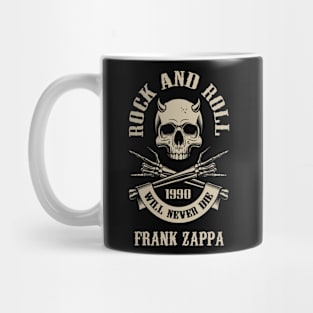 Never Die Frank Mug